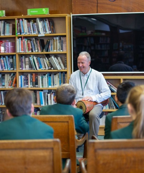 News » Senior School Book Week 2022